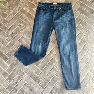 Madewell The Slim Boyjean